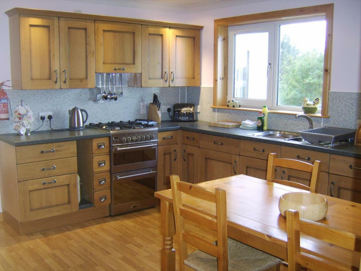 Top House Ullapool Dış mekan fotoğraf